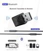 Receptor Transmisor De Audio Bluetooth Portatil Gran Alcance