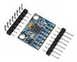 Modulo Sensor Acelerometro Brujula Temp Y Mas Gy-521 Arduino