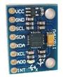 Modulo Sensor Acelerometro Brujula Temp Y Mas Gy-521 Arduino