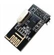 Modulo Transceptor Rf Nrf24l01 2.4ghz Arduino Pic Avr Atmel