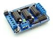 Motor Shield Driver L293d Paso A Paso Dc Servo Arduino L293