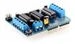 Motor Shield Driver L293d Paso A Paso Dc Servo Arduino L293