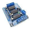 Motor Shield Driver L293d Paso A Paso Dc Servo Arduino L293