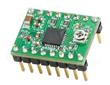Modulo A4988 Driver Pololu Cnc 3d Ramps Arduino C/disipador