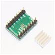 Modulo A4988 Driver Pololu Cnc 3d Ramps Arduino C/disipador