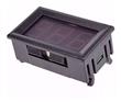 Voltimetro De Panel 3 Digitos 0 - 99.9v Display Azul