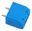 Borneras Cable 2 Bornes Paso 5.00mm Arduino Pack X 10