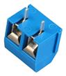 Borneras Cable 2 Bornes Paso 5.00mm Arduino Pack X 10