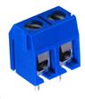 Borneras Cable 2 Bornes Paso 5.00mm Arduino Pack X 10