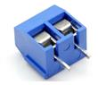 Borneras Cable 2 Bornes Paso 5.00mm Arduino Pack X 10
