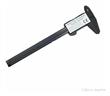 Calibre Fibra De Carbono Digital Display Numeros Grandes