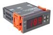 Termostato Control Digital De Temperatura Mh1210w 220v