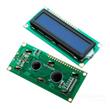 Display Lcd 16x2 Backlight Azul 1602 Hd44780 Arduino