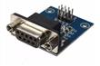 Adaptador Rs232ttl Db9 Arduino Max3232 Max232 Rs 232 A Ttl