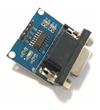 Adaptador Rs232ttl Db9 Arduino Max3232 Max232 Rs 232 A Ttl