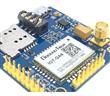 Modulo Gprs Gsm A6 Mini Cuatribanda Arduino Antena