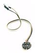 Sensor Del Ritmo Cardíaco C/cable Arduino Compatible Fz0710