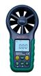 Anemómetro Digital De Mano Mastech Ms6252a Con Funda