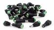 Par Plug Bornera Alimentacion Camara De Seguridad Cctv Utp