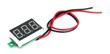 Mini Voltimetro Digital De Panel De 4.5 A 30 Vdc Arduino