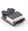 Tester Salva Lipo Baterias Salvalipo Voltimetro Con Alarma