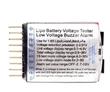 Tester Salva Lipo Baterias Salvalipo Voltimetro Con Alarma