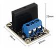 Modulo Rele De Estado Solido Ssr Omron G3mb-202p Arduino Pic