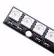 Barra 8 Leds Rgb 5050 Ws2812 Neopixel Cjmcu Arduino