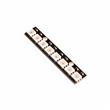 Barra 8 Leds Rgb 5050 Ws2812 Neopixel Cjmcu Arduino