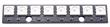 Barra 8 Leds Rgb 5050 Ws2812 Neopixel Cjmcu Arduino