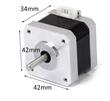 Motor Nema 17 1.8 Paso A Paso 3.45v 1.5a Impresora 3d Prusa