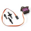 Pack X 10 Mini Servo Mg90 1.8kg Engranajes Metal Arduino