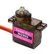 Pack X 10 Mini Servo Mg90 1.8kg Engranajes Metal Arduino