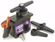 Mini Servo Tower Pro Mg90 1.8kg Engranajes Metal Arduino