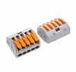 Conector Cable Rapido Pct-215 1 A 2,5mm Hasta 400v