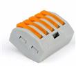 Conector Cable Rapido Pct-215 1 A 2,5mm Hasta 400v