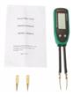 Multimetro Tester Smd Mastech Tipo Lapiz Detector Voltaje
