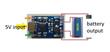 Modulo Cargador De Bateria Micro Usb 5v 1a 18650 Tp4056