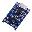 Modulo Cargador De Bateria Micro Usb 5v 1a 18650 Tp4056