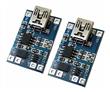 Modulo Cargador De Bateria Micro Usb 5v 1a 18650 Tp4056