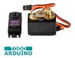 Pack X4 Servo Mg996r Digital 10kg-13kg Metal Arduino