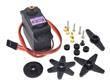 Pack X4 Servo Mg996r Digital 10kg-13kg Metal Arduino