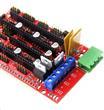 Kit Ramps V1.4 + 5 Driver A4988 Impresora 3d Prusai3 Arduino