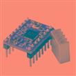 Cnc Shield + 4 Pololu A4988 Drivers Impresora 3d Arduino