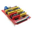 Cnc Shield + 4 Pololu A4988 Drivers Impresora 3d Arduino