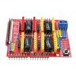 Cnc Shield + 4 Pololu A4988 Drivers Impresora 3d Arduino