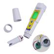 Medidor Digital De Ph Peachimetro Temperatura Profesional