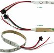 Tira Led 300 5050 Ws2812b Pcb Blanco 5 Metros Ws2812 Progr