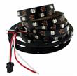 Tira Led 300 5050 Ws2812b Pcb Blanco 5 Metros Ws2812 Progr