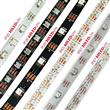 Tira Led 300 5050 Ws2812b Pcb Blanco 5 Metros Ws2812 Progr